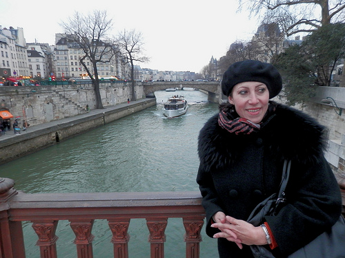 Sur les ponts de Paris by JoseAngelGarciaLanda
